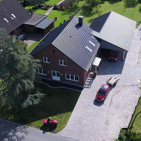 Ferienwohnung Nordwind Бутьядінген Екстер'єр фото
