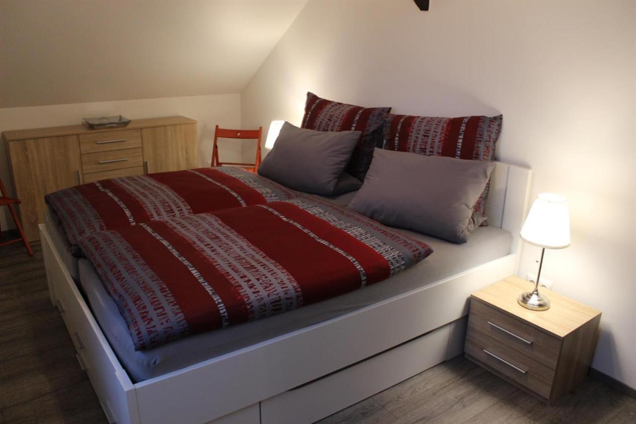 Ferienwohnung Nordwind Бутьядінген Екстер'єр фото