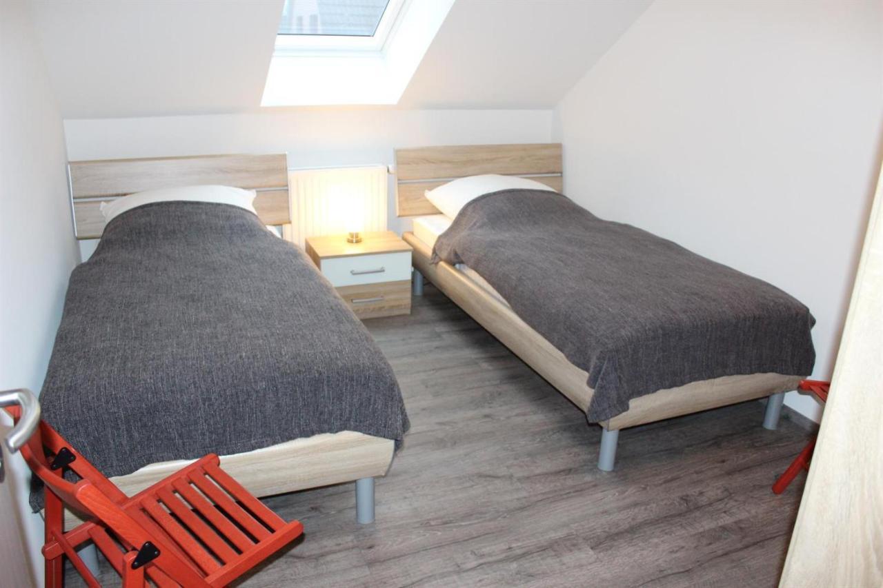 Ferienwohnung Nordwind Бутьядінген Екстер'єр фото