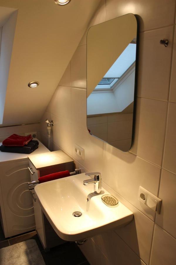 Ferienwohnung Nordwind Бутьядінген Екстер'єр фото