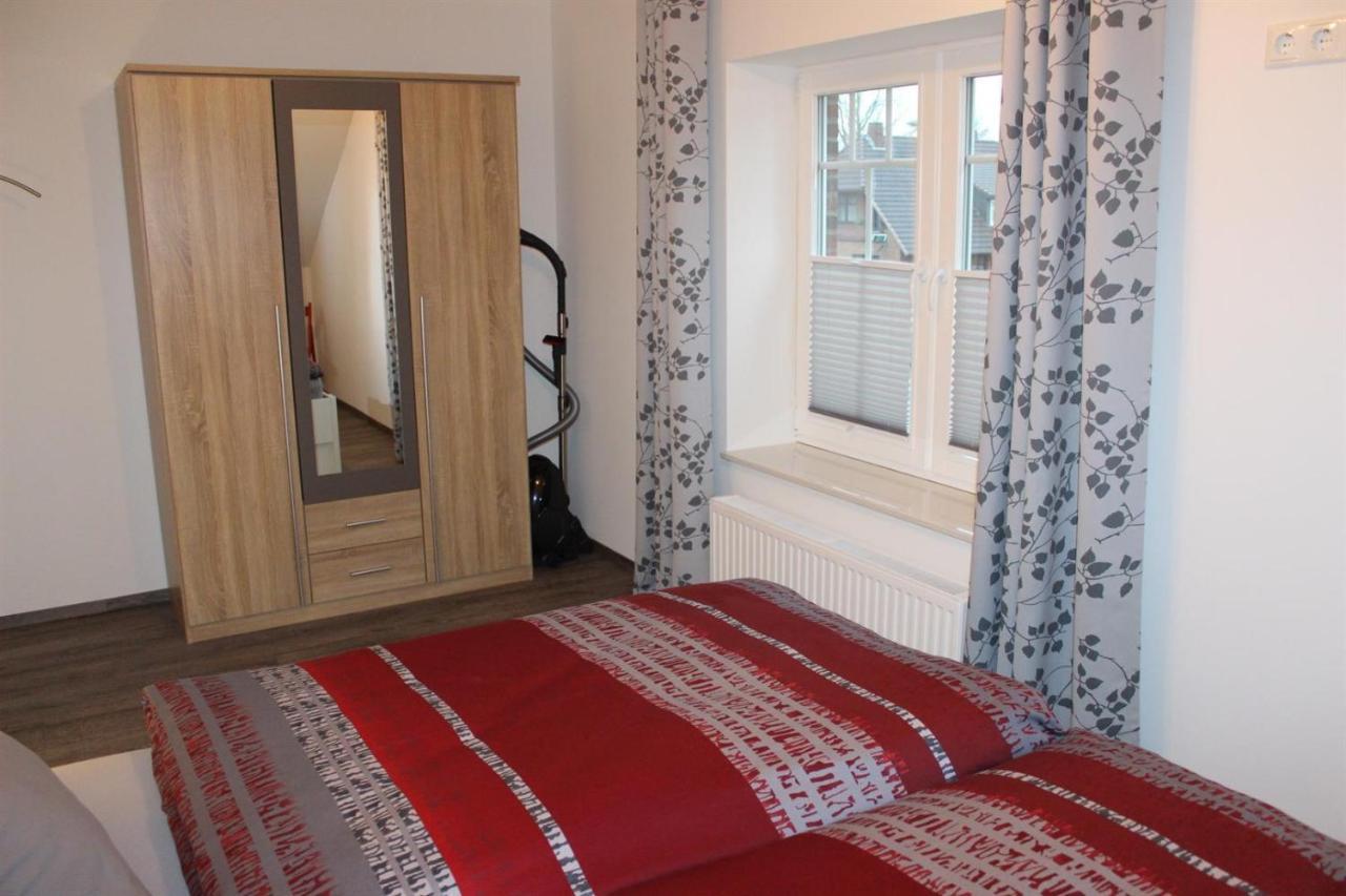Ferienwohnung Nordwind Бутьядінген Екстер'єр фото