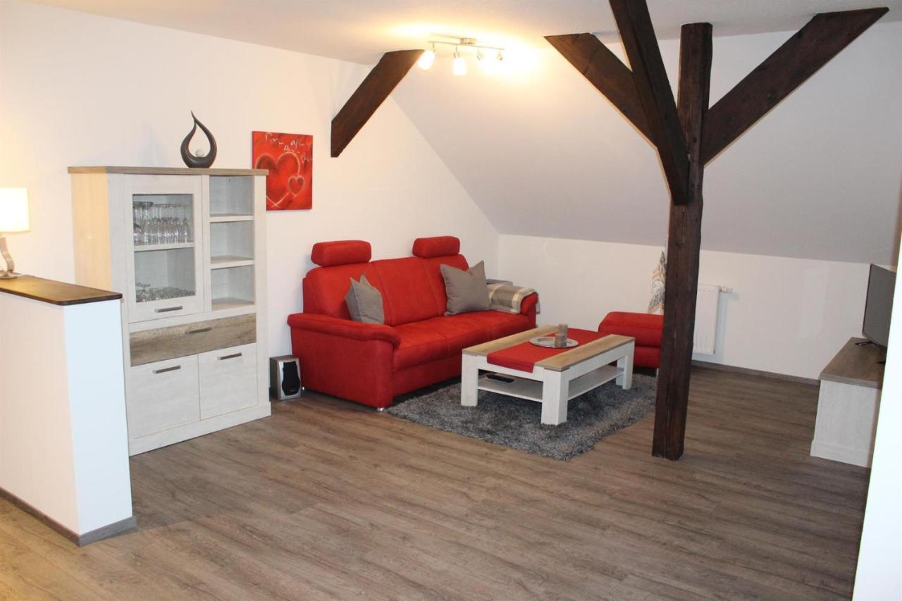 Ferienwohnung Nordwind Бутьядінген Екстер'єр фото